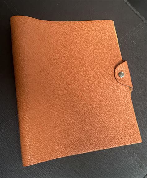 Hermes ulysse notebook refill